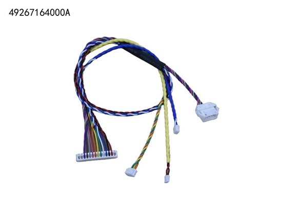 49267161000A ATM Onderdelen Diebold Nixdorf Opteva 2.0 AFD Senor Harness of Transport 49250166000H