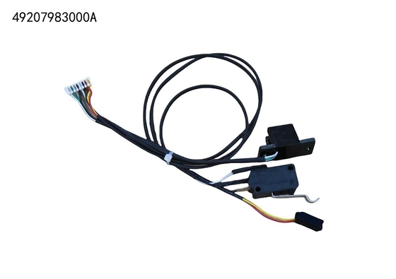 ATM-reservedelen voor Diebold Nixdorf Transport Platform Sensor 49207983000A