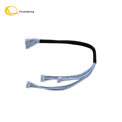 ATM-reservedelen 49250160000A Diebold Nixdorf 5500 Transportplatform motorkabel