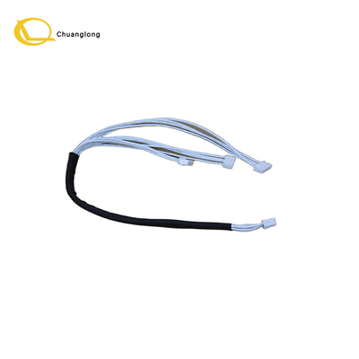 ATM-reservedelen 49250160000A Diebold Nixdorf 5500 Transportplatform motorkabel