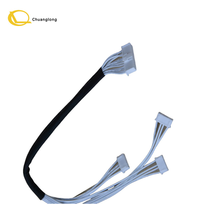 ATM-reservedelen 49250160000A Diebold Nixdorf 5500 Transportplatform motorkabel