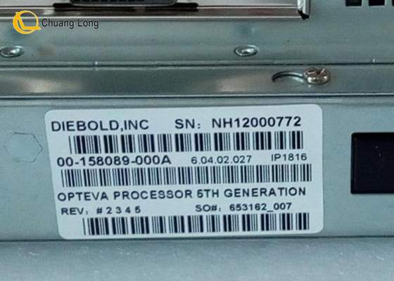 Automatische machineonderdelen Diebold Opteva Processor 5e generatie 49276686000A 00158089000A