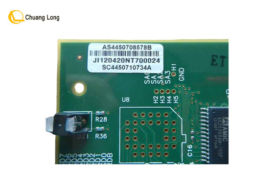 ATM-reserveonderdelen NCR 6625 SSPA PCI SDC Raad 445-0708578 445-0708574