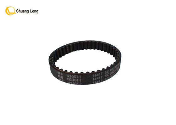 Automatische geldautomaatonderdelen Diebold Timing Belt 41T 49018410000B 49-018410-000B