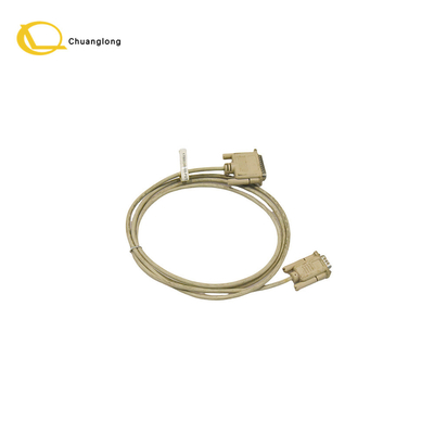 Wincor POS-reserveonderdelen Wincor Nixdorf Seriële 2M printerdatakabel (DB9/DB25 mannelijk) Kabel 1750036955 01750036955