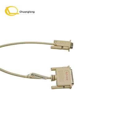 Wincor POS-reserveonderdelen Wincor Nixdorf Seriële 2M printerdatakabel (DB9/DB25 mannelijk) Kabel 1750036955 01750036955