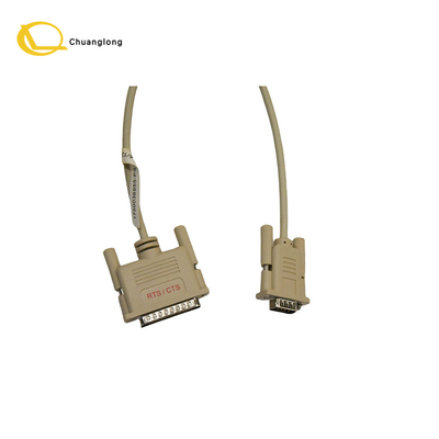 Wincor POS-reserveonderdelen Wincor Nixdorf Seriële 2M printerdatakabel (DB9/DB25 mannelijk) Kabel 1750036955 01750036955