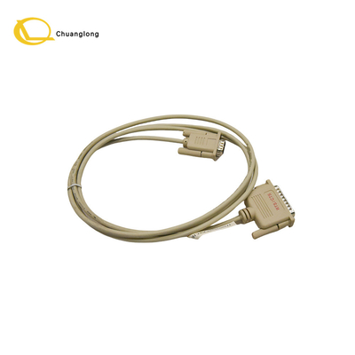Wincor POS-reserveonderdelen Wincor Nixdorf Seriële 2M printerdatakabel (DB9/DB25 mannelijk) Kabel 1750036955 01750036955