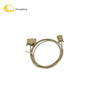 Wincor POS-reserveonderdelen Wincor Nixdorf Seriële 2M printerdatakabel (DB9/DB25 mannelijk) Kabel 1750036955 01750036955