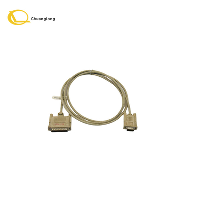 Wincor POS-reserveonderdelen Wincor Nixdorf Seriële 2M printerdatakabel (DB9/DB25 mannelijk) Kabel 1750036955 01750036955