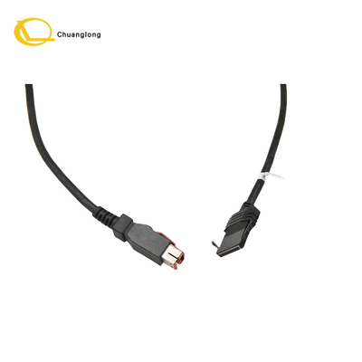 01750100357 Diebold Machinery Spare Parts 1750100357 Diebold Nixdorf verbindingskabel USB aangedreven