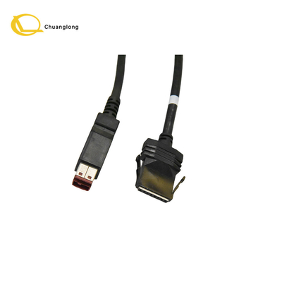 01750100357 Diebold Machinery Spare Parts 1750100357 Diebold Nixdorf verbindingskabel USB aangedreven