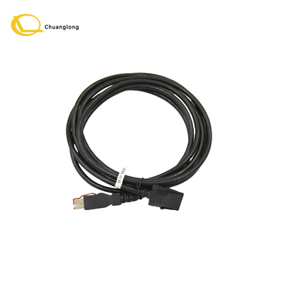 01750100357 Diebold Machinery Spare Parts 1750100357 Diebold Nixdorf verbindingskabel USB aangedreven