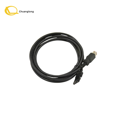 01750100357 Diebold Machinery Spare Parts 1750100357 Diebold Nixdorf verbindingskabel USB aangedreven