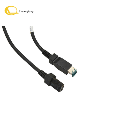 POS-systeem 12V USB-aangedreven scanners Kabel 2X4 Plug Lock-N-Lock 1750162185 01750162185