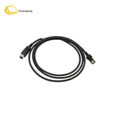 POS-systeem 12V USB-aangedreven scanners Kabel 2X4 Plug Lock-N-Lock 1750162185 01750162185