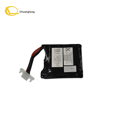 Wincor Nixdorf BEETLE MII Plus UPS batterijpakket (15,6V 3000MAH) 01750168467 1750168467 voor POS-systeem