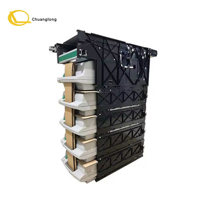 ATM-machineonderdelen NMD100 Glory Delarue Media Dispenser En NMD100 Bankbiljetten Cassette met SDK