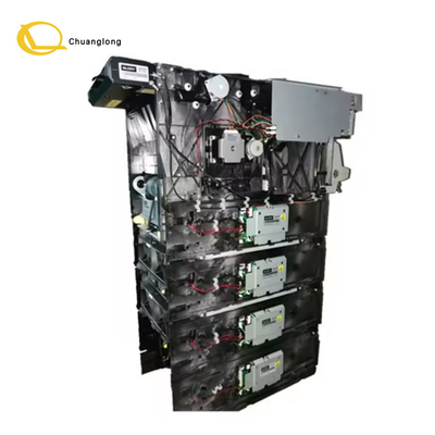ATM-machineonderdelen NMD100 Glory Delarue Media Dispenser En NMD100 Bankbiljetten Cassette met SDK
