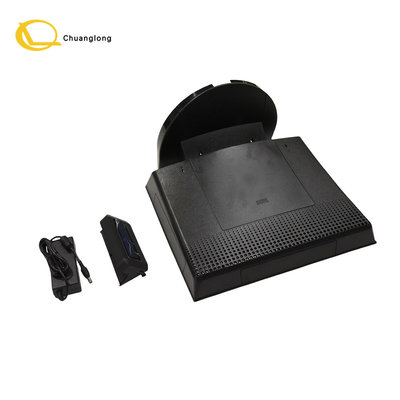 01750287820 Wincor Nixdorf BA83 Touch Monitor C Touch Zwart POS Kassier Met Kabels