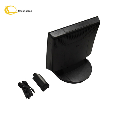 01750287820 Wincor Nixdorf BA83 Touch Monitor C Touch Zwart POS Kassier Met Kabels