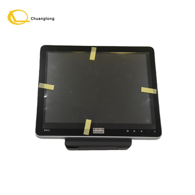 01750287419 Wincor Kassier Display Wincor Nixdorf BA92 / PC Touch 12&quot; Zwart