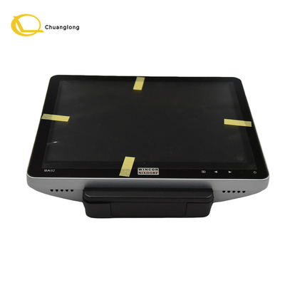 01750287419 Wincor Kassier Display Wincor Nixdorf BA92 / PC Touch 12&quot; Zwart