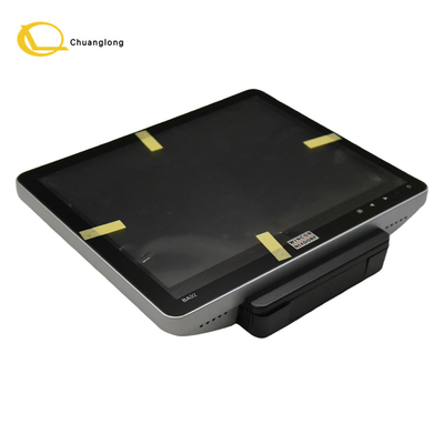 01750287419 Wincor Kassier Display Wincor Nixdorf BA92 / PC Touch 12&quot; Zwart
