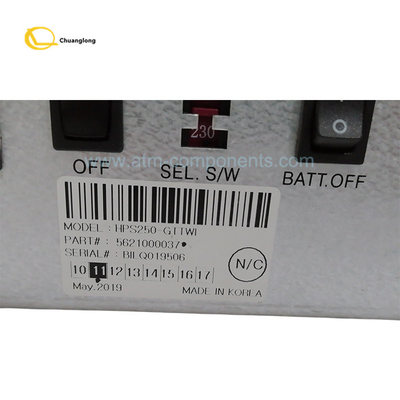 S5621000037 ATM-onderdelen Hyosung stroomvoorziening HPS250 PSU HPS250GTTWI