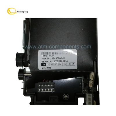 Geldautomaten Hyosung Nautilus Model MCU Card Reader Deel nr. 5645000048 S5645000048