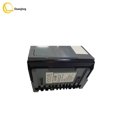 OKI G7 G8 YA4229-4000G001 Deeltjes van geldautomaten ID01886 SN048410 Cash Out Cassette