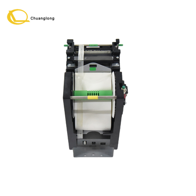 Automatische kassa- en kassa-uitvoeringsmachines