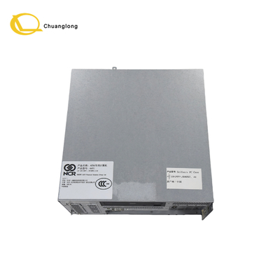 NCR ATM Spare Parts NCR 6651 6625 PC Core Selfserv PC Core Quad Core CPU Pocono-Mini PC 445-0750623 4450750623
