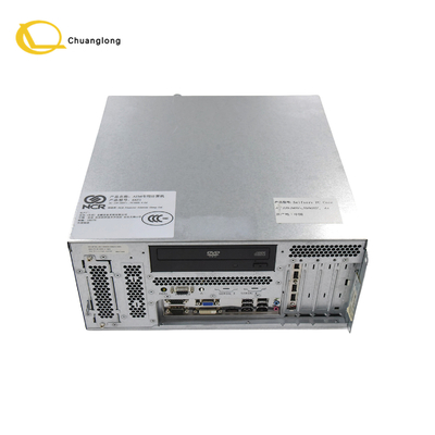 NCR ATM Spare Parts NCR 6651 6625 PC Core Selfserv PC Core Quad Core CPU Pocono-Mini PC 445-0750623 4450750623