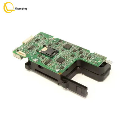 Goede prijs Geldautomaten Hyosung 5600T DIP Card Reader S5645000021 Hyosung ATM Sankyo Emv Card Reader Bezel online