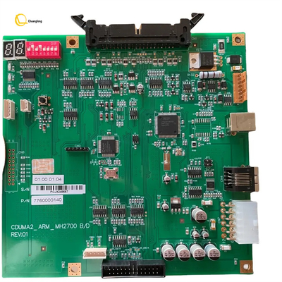 S7760000140 Geldautomaat Machine Parts Hyosung 1K 2K 3K 4K Cash Dispenser Control Board 7760000140 CDU Control Board