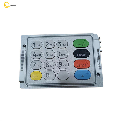 445-0745474 geldautomaten Onderdelen NCR SELF SERV EPP KEYBOARD Pin Pad Keypad EPP3 ASSEMBLY geldautomaten Onderdelen 66XX 4450745474