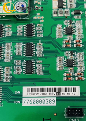 Deeltjes van geldautomaten Hyosung BRM50 RBU IO B/D S7760000389 7760000389