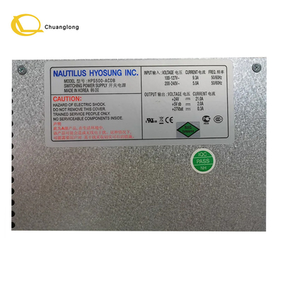 Hyosung Geldautomaten Hyosung 500 WATT POWER SUPPLY PN: 7111000011 S7111000011