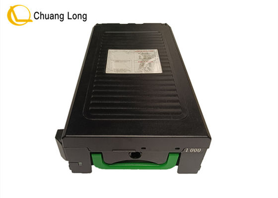 Afvalstukken voor geldautomaten Hyosung 5600 Zwarte cassette S5721001084
