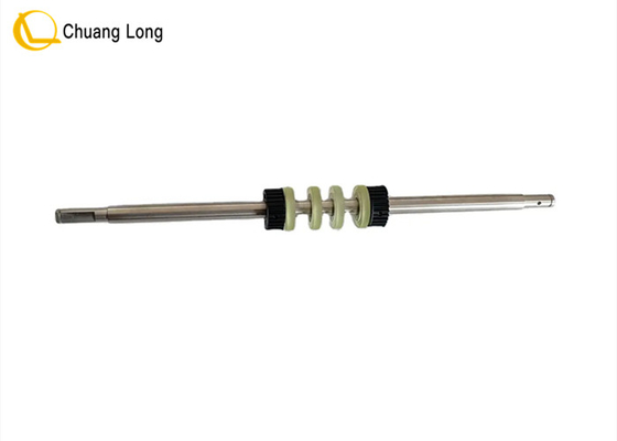 S7310000709-60 ATM-machineonderdelen Hyosung 5600 HCDU Stacker Roller Shaft Driving Shaft S7310000717