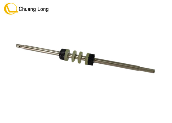 S7310000709-60 ATM-machineonderdelen Hyosung 5600 HCDU Stacker Roller Shaft Driving Shaft S7310000717