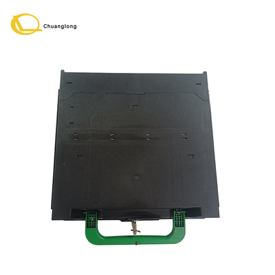 ATM-machine onderdelen Hyosung Mx5600 geld kassa Hyosung Hcdu weigeren cassette 7310000702 S7310000702