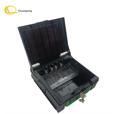 ATM-machine onderdelen Hyosung Mx5600 geld kassa Hyosung Hcdu weigeren cassette 7310000702 S7310000702
