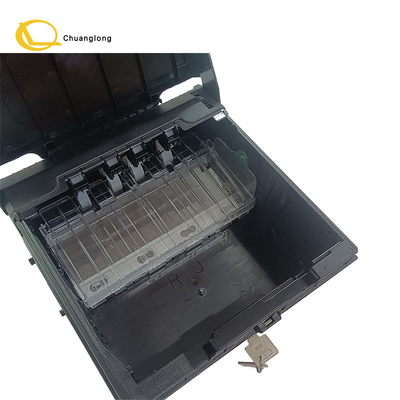 ATM-machine onderdelen Hyosung Mx5600 geld kassa Hyosung Hcdu weigeren cassette 7310000702 S7310000702