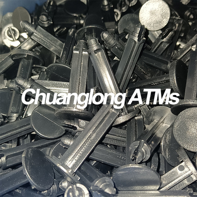 ATM-onderdelen Wincor Nixdorf Cineo C4060 Recycle Cassette Lock Cover 1750155418-85 01750139638