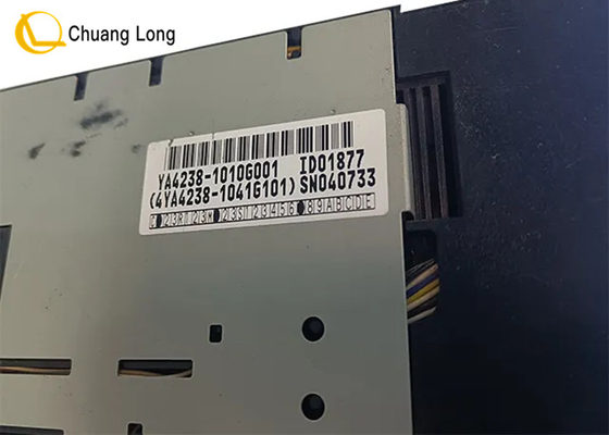 4YA4238-1010G001 4YA4238-1041G101 Automaten machineonderdelen OKI RG7 Recycler BRM Escrow ID01877 SN047412