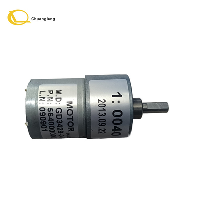 S5640000006 S3210000001 Hyosung Verzendmotor 1:0040 GCDU ATM-machineonderdelen