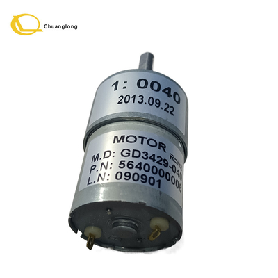 S5640000006 S3210000001 Hyosung Verzendmotor 1:0040 GCDU ATM-machineonderdelen