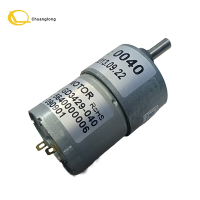 S5640000006 S3210000001 Hyosung Verzendmotor 1:0040 GCDU ATM-machineonderdelen